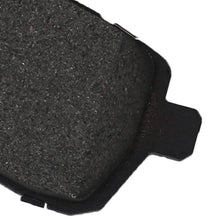 Laden Sie das Bild in den Galerie-Viewer, Bremsbeläge Hinten kompatibel für Audi A1 8X A3 8P kompatibel für Seat Altea Leon kompatibel für Skoda Octavia 2004-2013