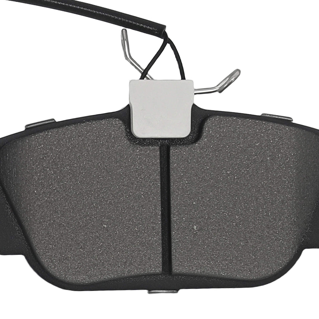 4x Bremsbeläge Hinten kompatibel für VW Transporter IV Pritsche 70E 7DL Bus 70B Kasten 7DH