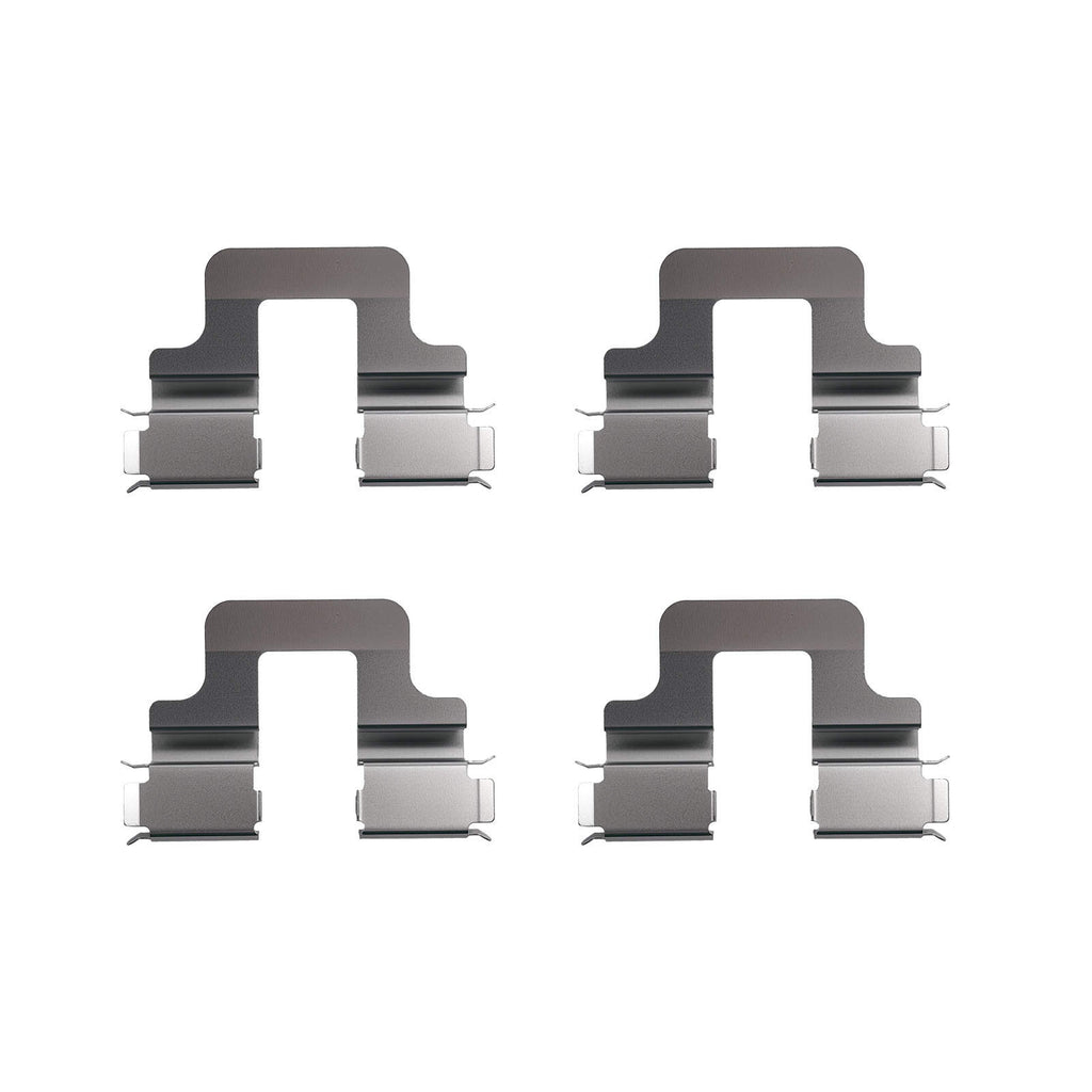 Bremsbeläge Hinten kompatibel für VW Jetta kompatibel für Golf Passat Scirocco Tiguan kompatibel für Audi A3 A4 A6 TT
