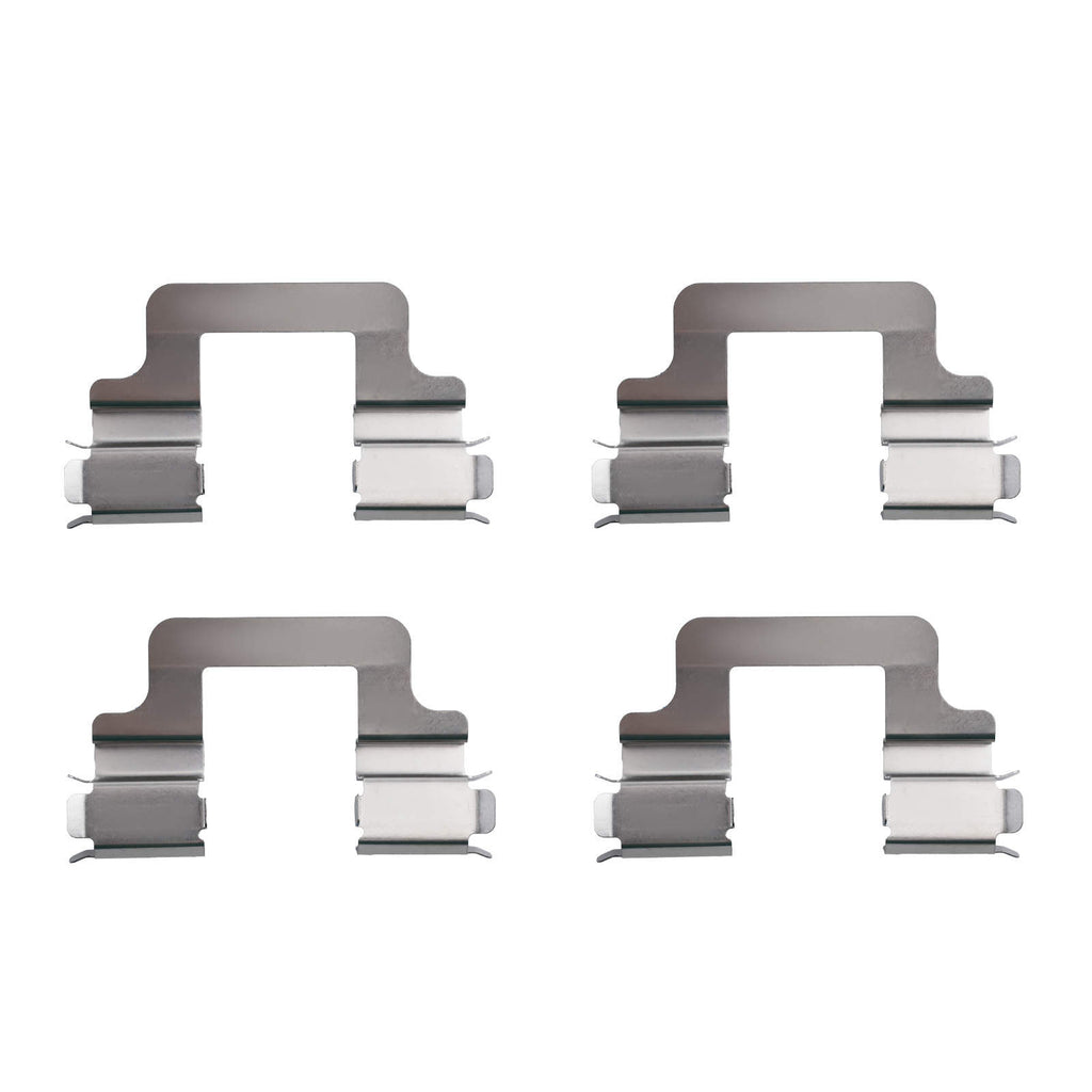 Bremsbeläge Hinten kompatibel für VW Jetta kompatibel für Golf Passat Scirocco Tiguan kompatibel für Audi A3 A4 A6 TT