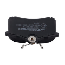 Laden Sie das Bild in den Galerie-Viewer, Bremsbelag Hinten kompatibel für Audi A3 A4 kompatibel für VW Golf IV/V Polo 1996-2013 87,12mm