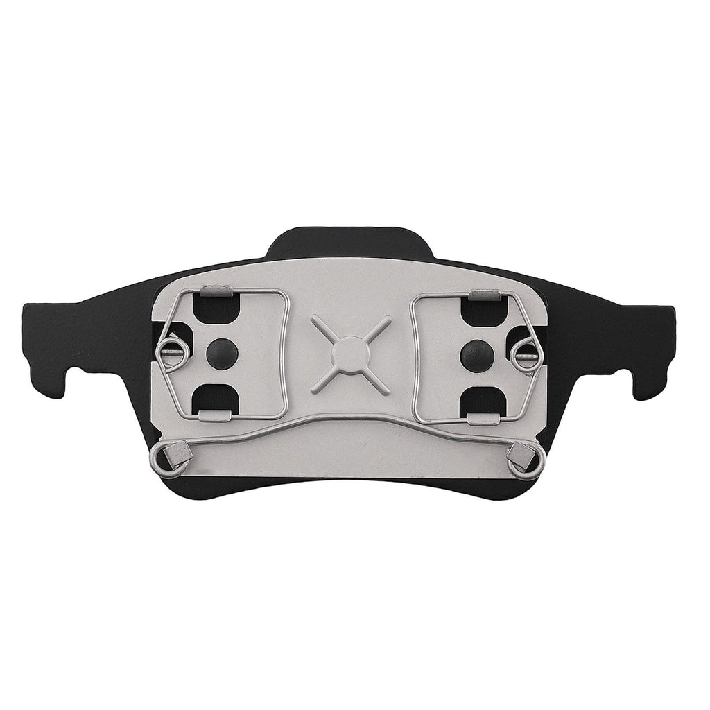 Bremsbeläge Hinten LR kompatibel für Nissan Primera 1.6L 1.8L 1.9L 2.0L 2.2L 2002-2008