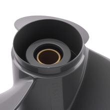 Laden Sie das Bild in den Galerie-Viewer, 3-Blatt Alu Bootspropeller 11 1/4x13 kompatibel für Honda BF 35/40/45/50/60 58130-ZV5-000