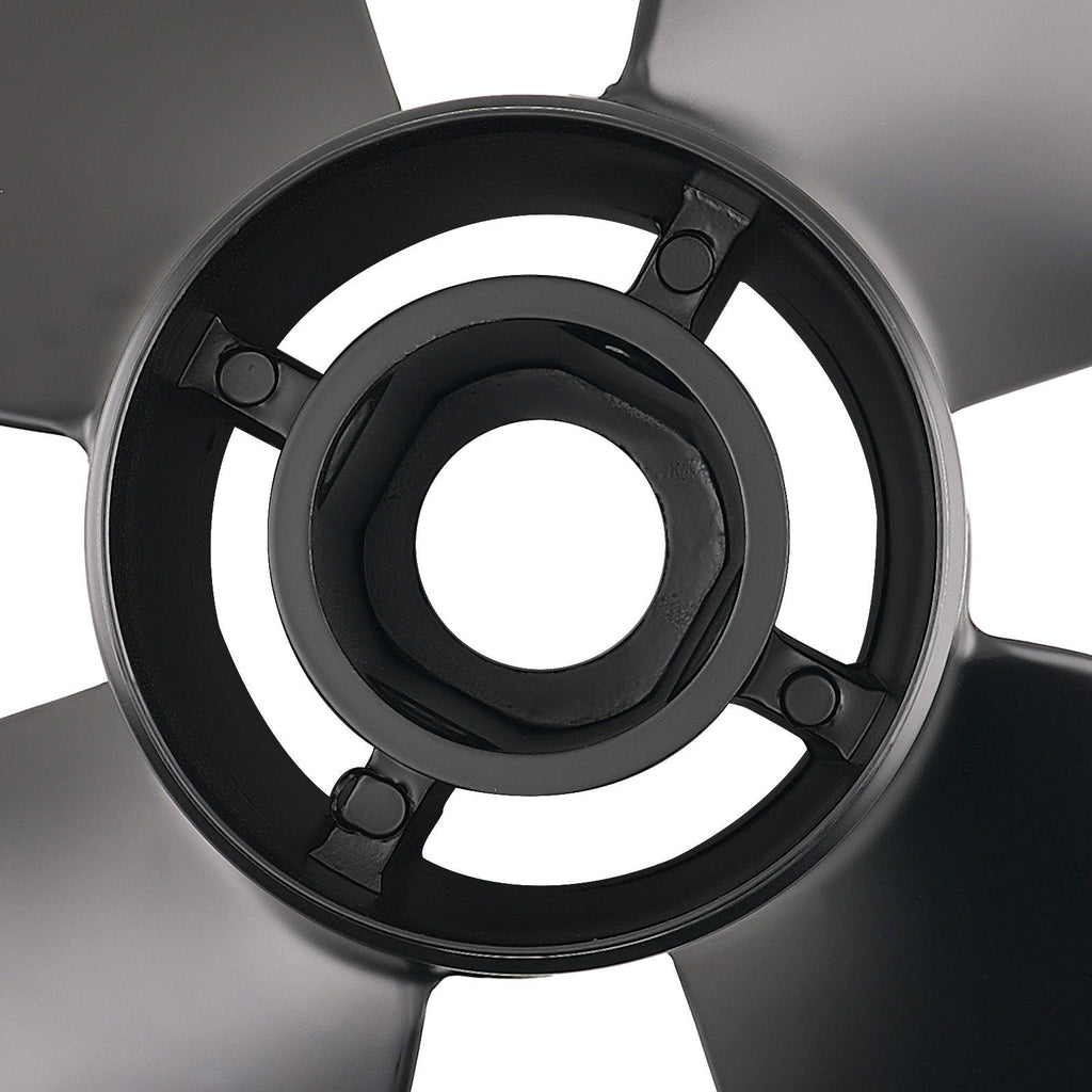 14 19 4-Blatt Propeller kompatibel für MerCruiser 150PS-300PS Aluminium Rechtsdrehend