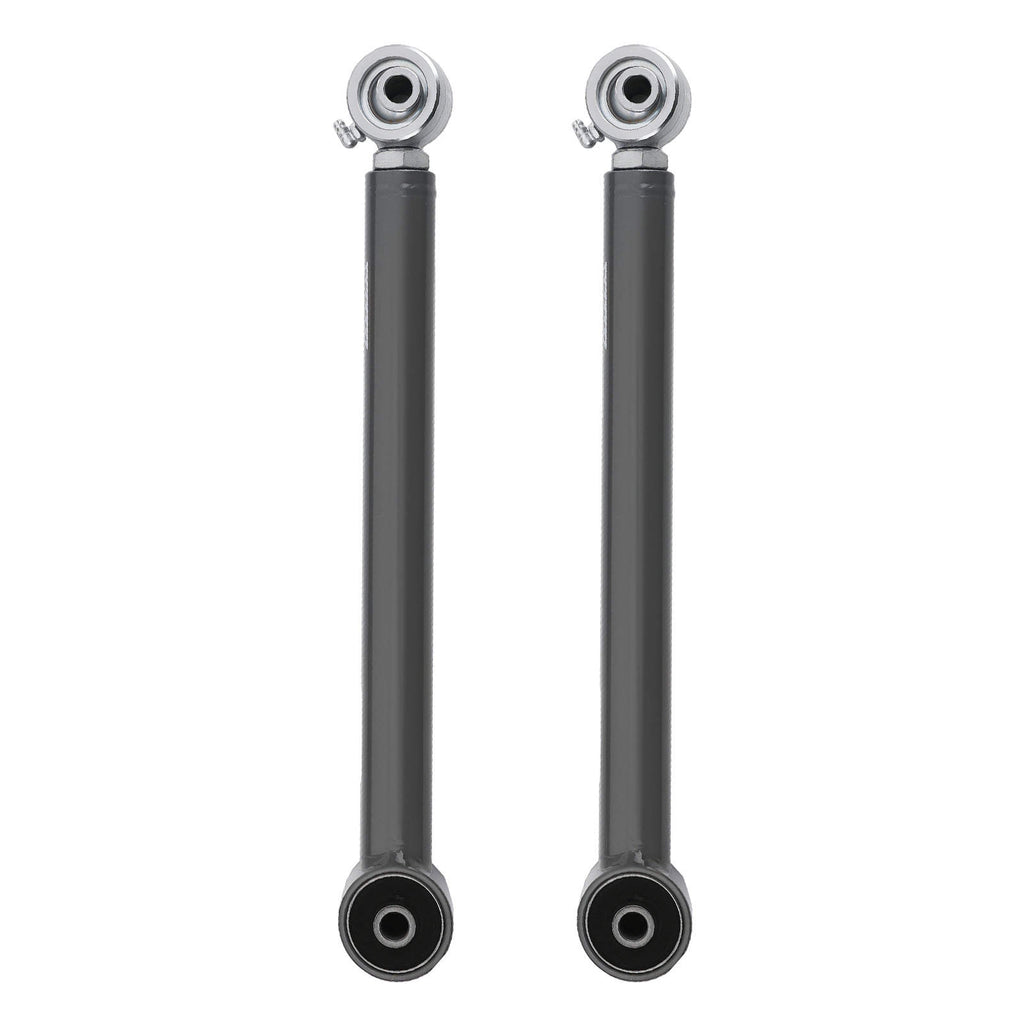 EINSTELLBARE VORDERE UND HINTERE QUERLENKER kompatibel für JEEP WRANGLER JK 2007-2018 4WD