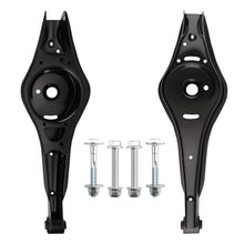 Laden Sie das Bild in den Galerie-Viewer, 2PCS QUERLENKER + 2PCS STOSSDÄMPFER HINTEN kompatibel für AUDI A3 kompatibel für VW GOLF 5 6 PASSAT TOURAN