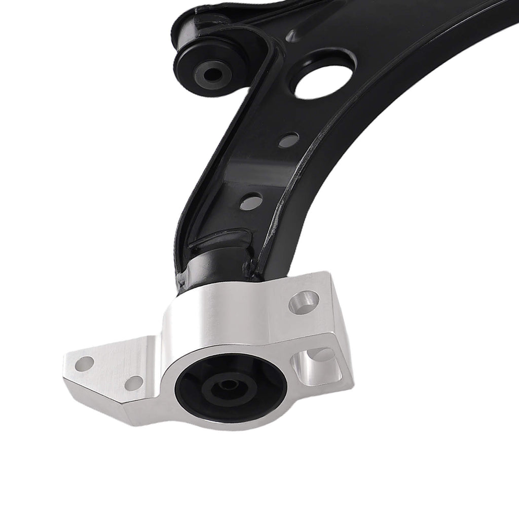 6 VORNE UNTEN QUERLENKER LINKS+RECHTS kompatibel für AUDI A3 8P kompatibel für VW CADDY kompatibel für GOLF 5 6 JETTA EOS