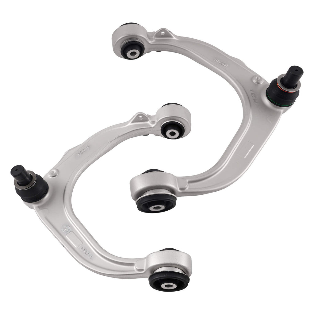 6PCS QUERLENKER SATZ MIT KUGELGELENK VORNE LHRH kompatibel für BMW X5 F15 F85 X6 F16 F86