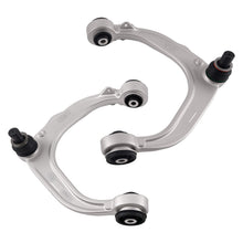 Laden Sie das Bild in den Galerie-Viewer, 6PCS QUERLENKER SATZ MIT KUGELGELENK VORNE LHRH kompatibel für BMW X5 F15 F85 X6 F16 F86