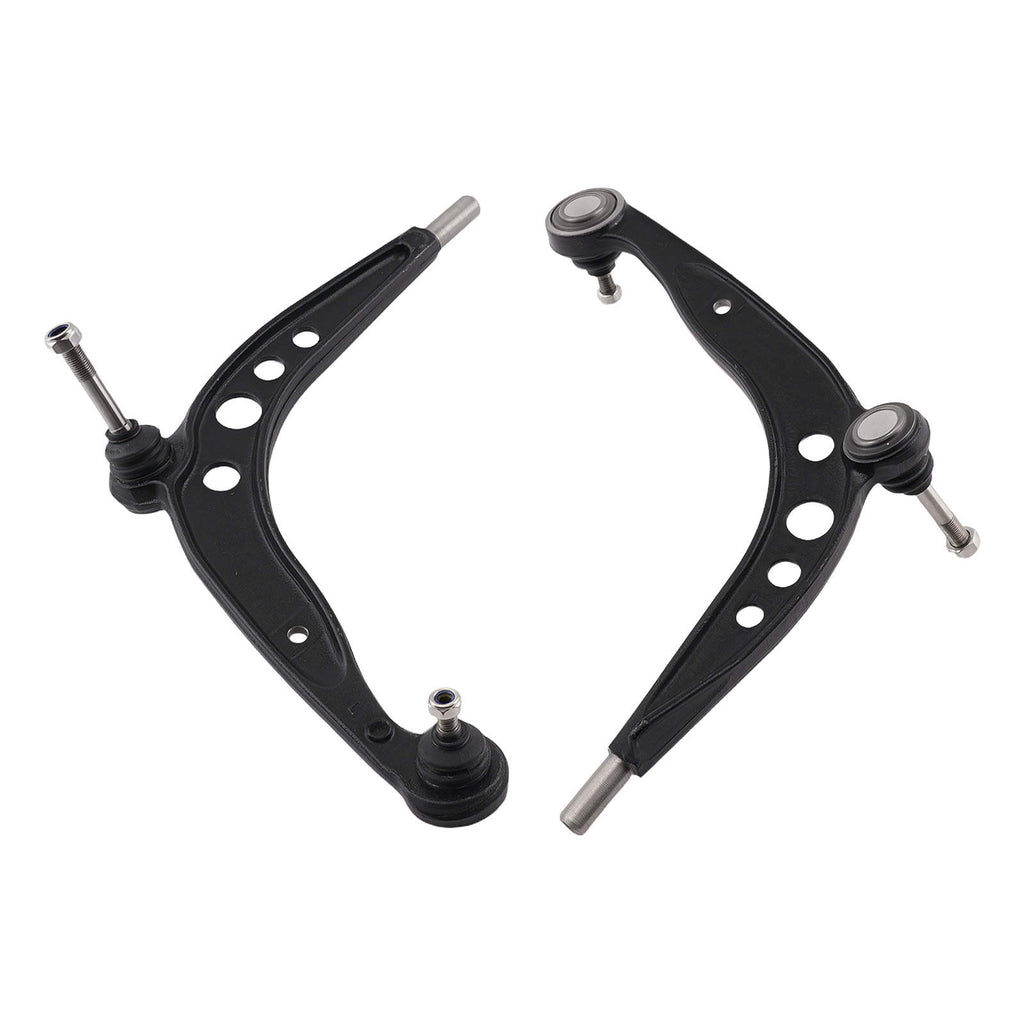 6 TLG. QUERLENKER + HALTER + KOPPELSTANGE kompatibel für BMW 3-ER CABRIOLET TOURING E30 Z1