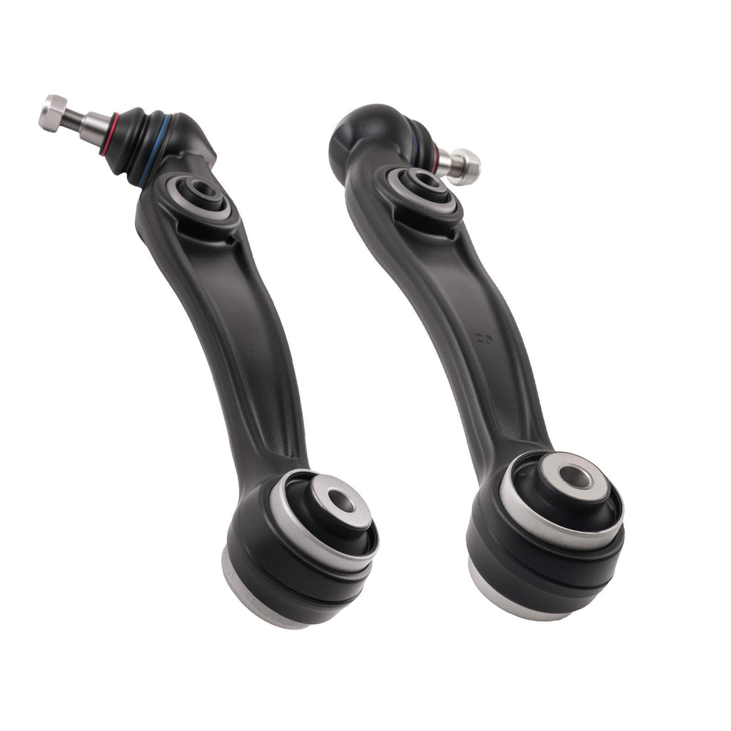 2 STÜCK QUERLENKER SATZ VORNE UNTEN LINKS + RECHTS kompatibel für BMW X5 F15 2014-18 X6 F16