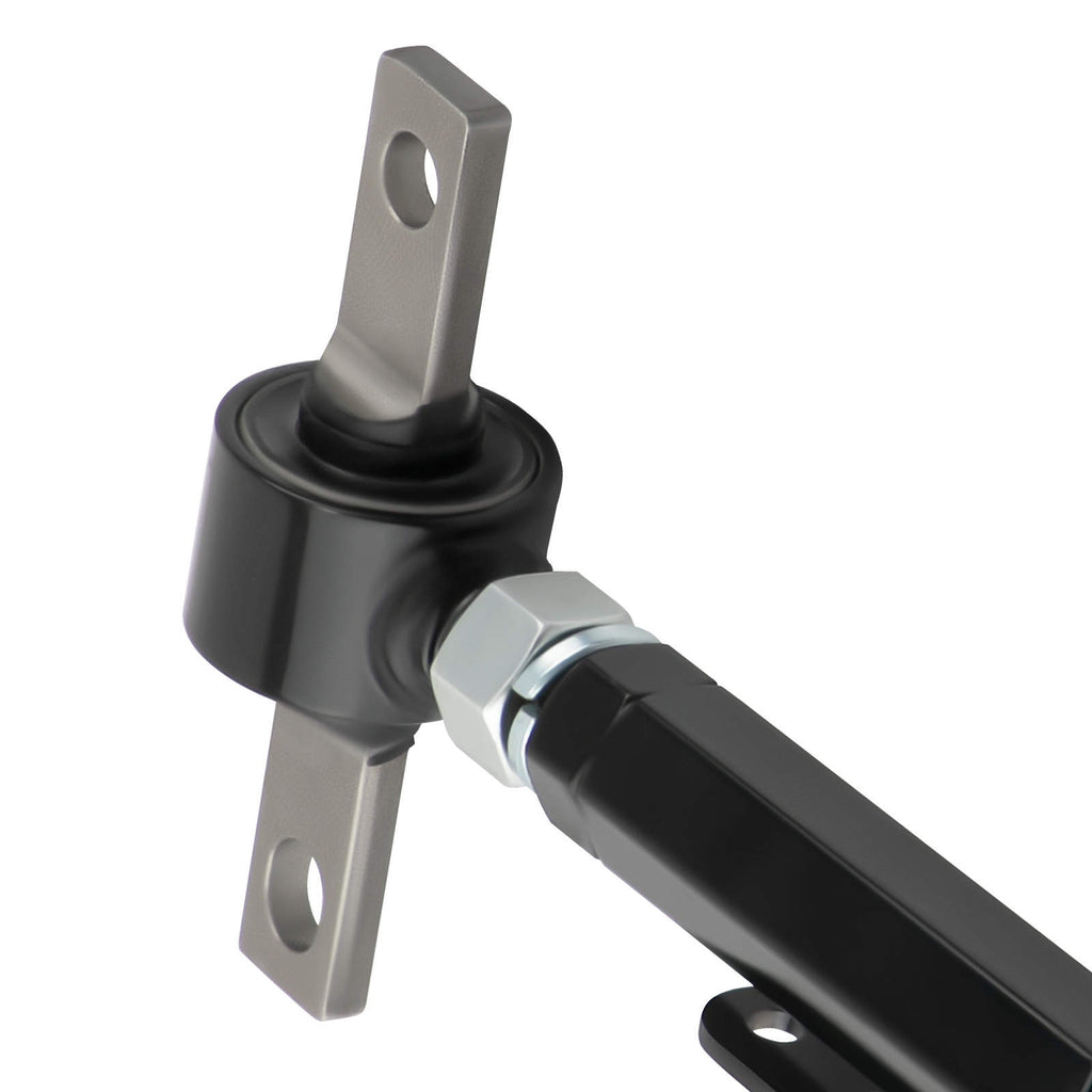 2PCS EINSTELLBARES HINTERES STURZWINKEL-KIT QUERLENKER kompatibel für HONDA CIVIC kompatibel für ACURA RSX