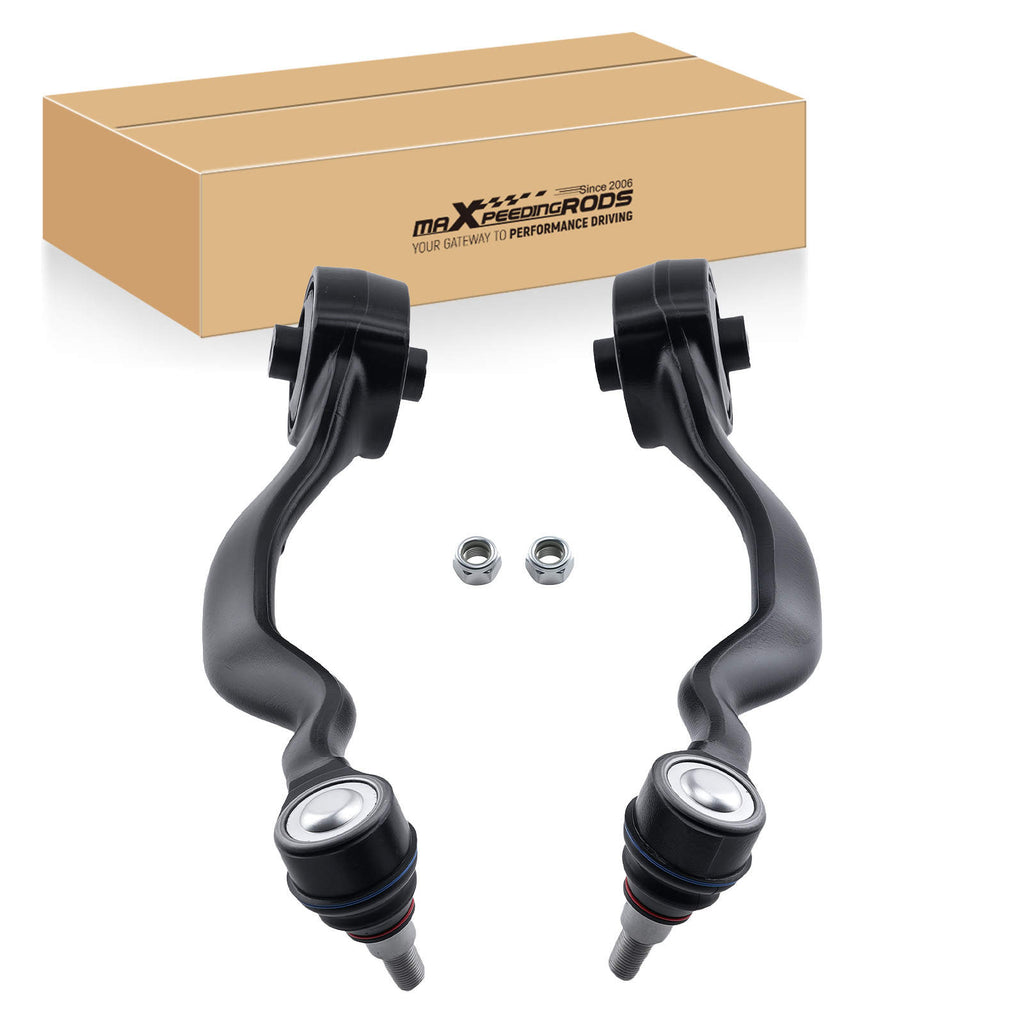 2X QUERLENKER VORNE LINKS+RECHTS kompatibel für LAND ROVER DISCOVERY L462 kompatibel für RANGE ROVER L494