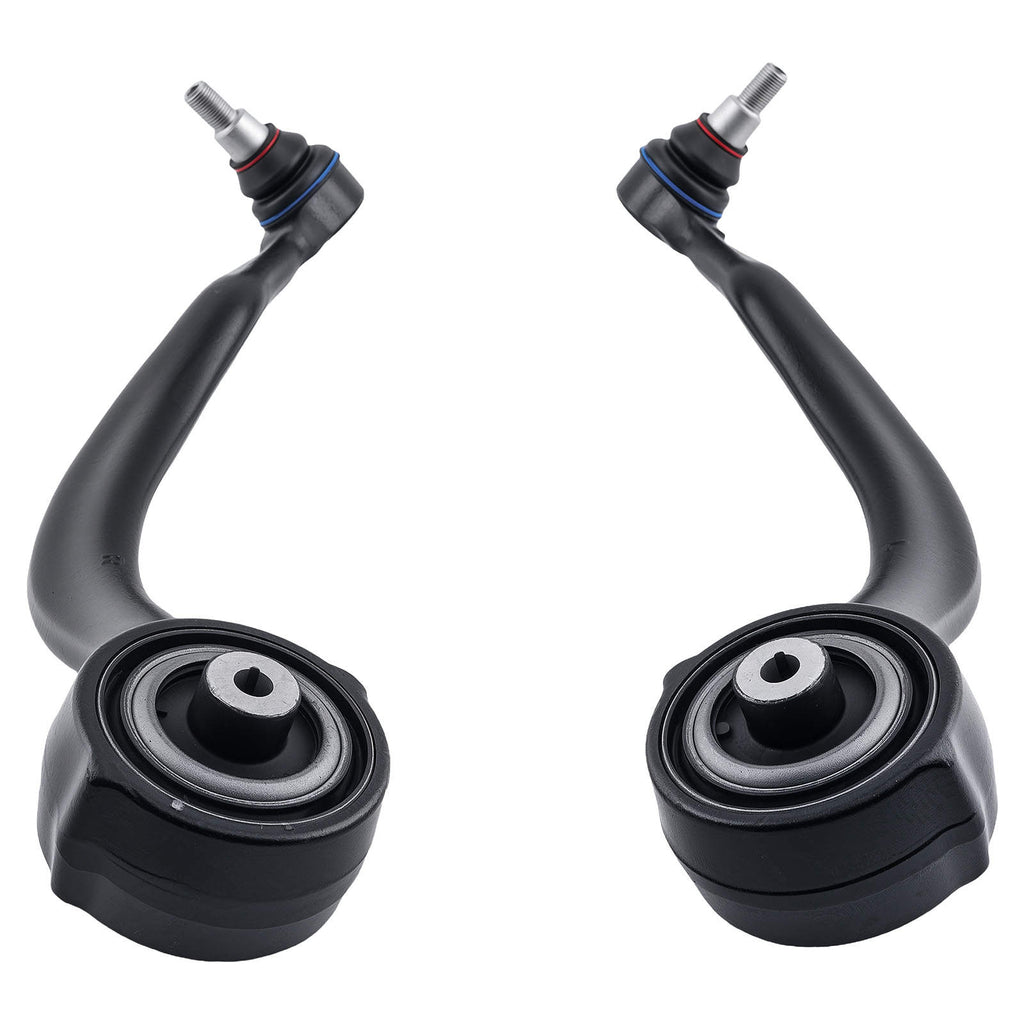 2X QUERLENKER VORNE LINKS+RECHTS kompatibel für LAND ROVER DISCOVERY L462 kompatibel für RANGE ROVER L494