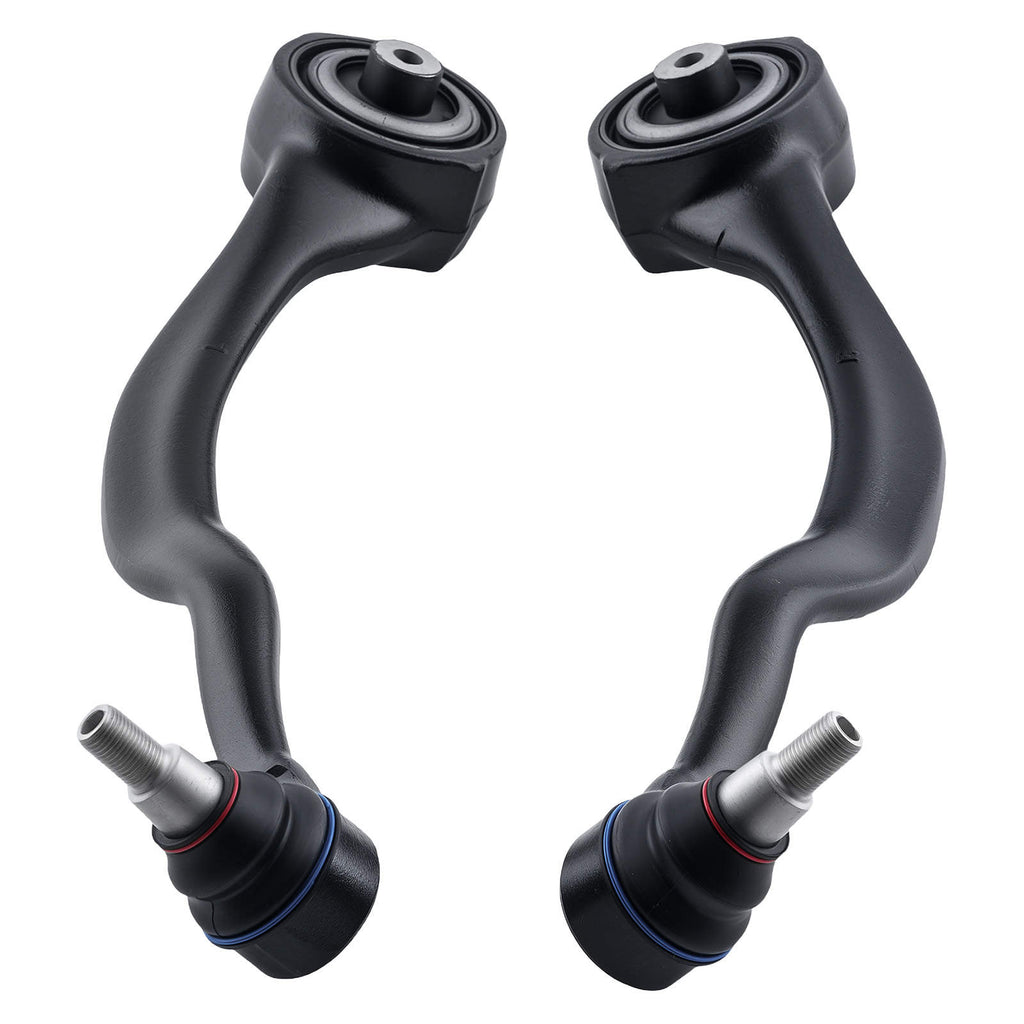 2X QUERLENKER VORNE LINKS+RECHTS kompatibel für LAND ROVER DISCOVERY L462 kompatibel für RANGE ROVER L494