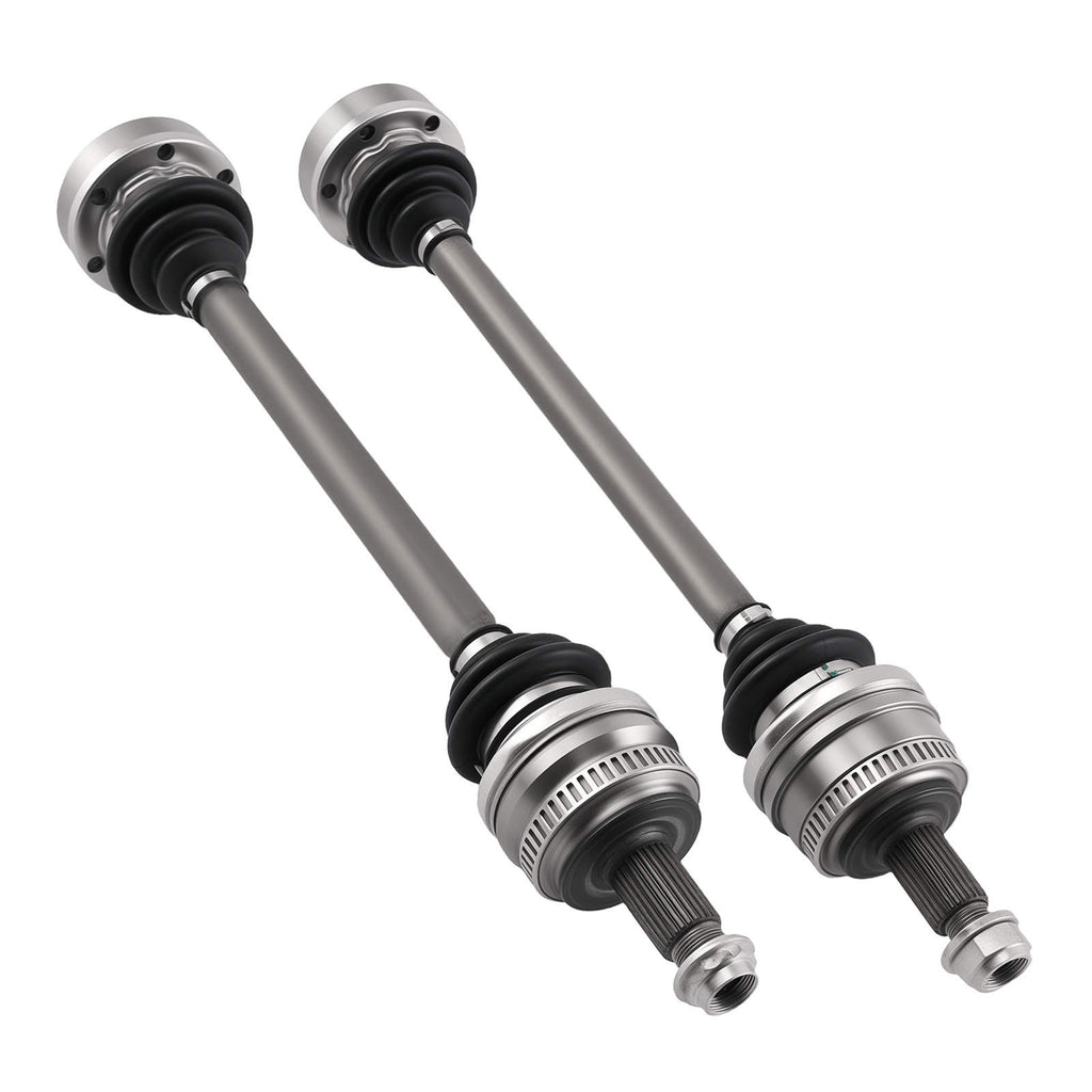 QUERLENKER + CV-ACHSENBAUGRUPPE HINTEN LH+RH kompatibel für BMW E81 E87 E88 E82 E90 E92 E91