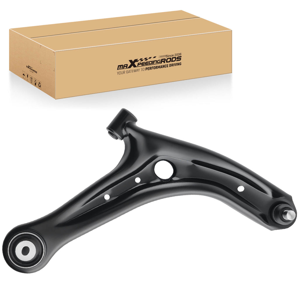1PCS QUERLENKER VORNE RECHTS UNTEN kompatibel für FORD FIESTA VI CB1 CCN kompatibel für MAZDA 2 2007-2015