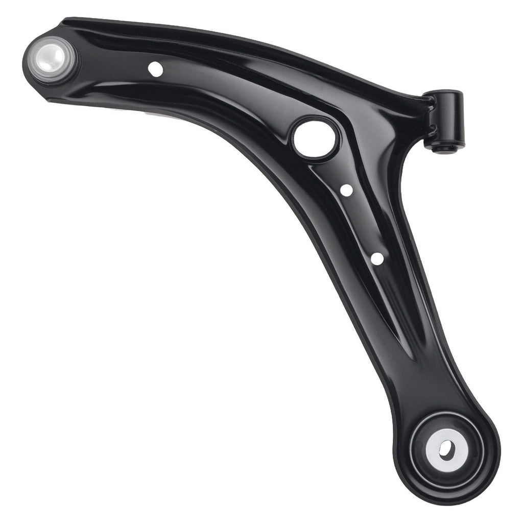 1PCS QUERLENKER VORNE RECHTS UNTEN kompatibel für FORD FIESTA VI CB1 CCN kompatibel für MAZDA 2 2007-2015