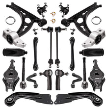 Laden Sie das Bild in den Galerie-Viewer, QUERLENKERSATZ kompatibel für AUDI A3 8P kompatibel für SEAT ALTEA kompatibel für VW GOLF 5+6 JETTA TOURAN EOS 20-TEILIG