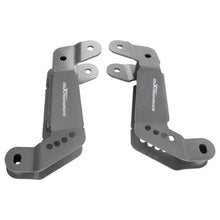 Laden Sie das Bild in den Galerie-Viewer, Vorderer Querlenker 2-4 Höherlegung Drop Bracket kompatibel für Jeep Wrangler JK 07-18 17