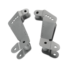 Laden Sie das Bild in den Galerie-Viewer, Vorderer Querlenker 2-4 Höherlegung Drop Bracket kompatibel für Jeep Wrangler JK 07-18 17