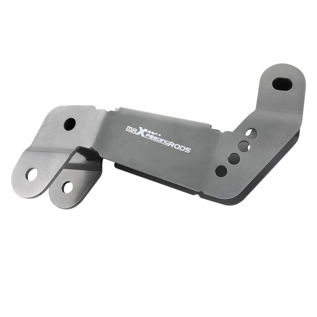 Vorderer Querlenker 2-4 Höherlegung Drop Bracket kompatibel für Jeep Wrangler JK 07-18 17
