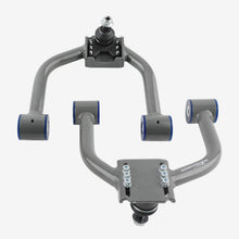 Laden Sie das Bild in den Galerie-Viewer, 2X EINSTELLBARES VORDERES OBERES QUERLENKER-STURZ-KIT kompatibel für LEXUS IS300 XE10 01-05