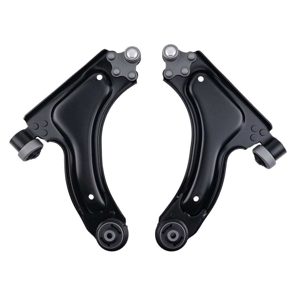 8-TEILIG QUERLENKER SATZ VORNE LINKS+RECHTS kompatibel für OPEL MERIVA X03 03-10 1.2L-1.8L