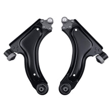 Laden Sie das Bild in den Galerie-Viewer, 8-TEILIG QUERLENKER SATZ VORNE LINKS+RECHTS kompatibel für OPEL MERIVA X03 03-10 1.2L-1.8L