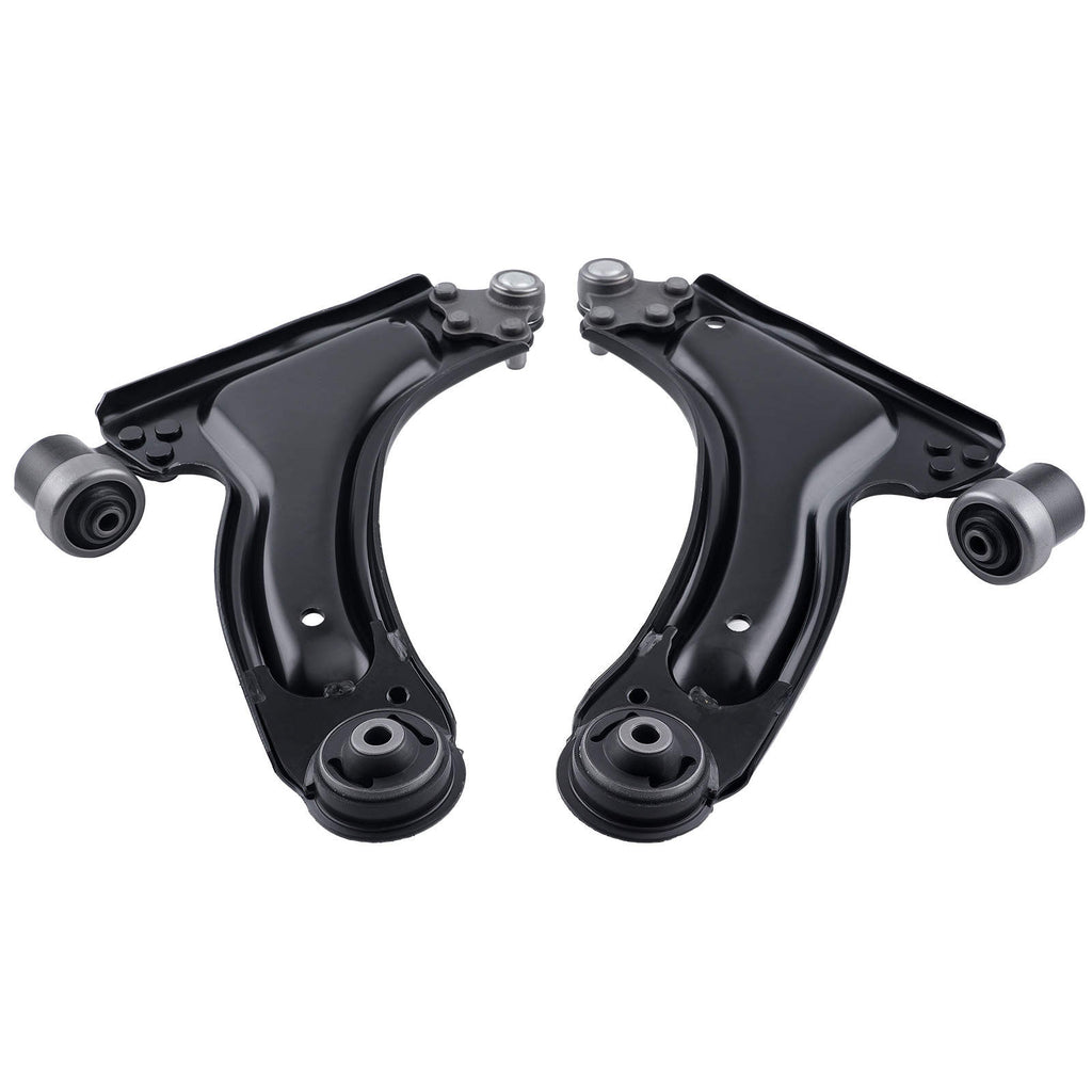 8-TEILIG QUERLENKER SATZ VORNE LINKS+RECHTS kompatibel für OPEL MERIVA X03 03-10 1.2L-1.8L