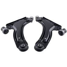 Laden Sie das Bild in den Galerie-Viewer, 8-TEILIG QUERLENKER SATZ VORNE LINKS+RECHTS kompatibel für OPEL MERIVA X03 03-10 1.2L-1.8L