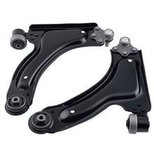 Laden Sie das Bild in den Galerie-Viewer, 8-TEILIG QUERLENKER SATZ VORNE LINKS+RECHTS kompatibel für OPEL MERIVA X03 03-10 1.2L-1.8L