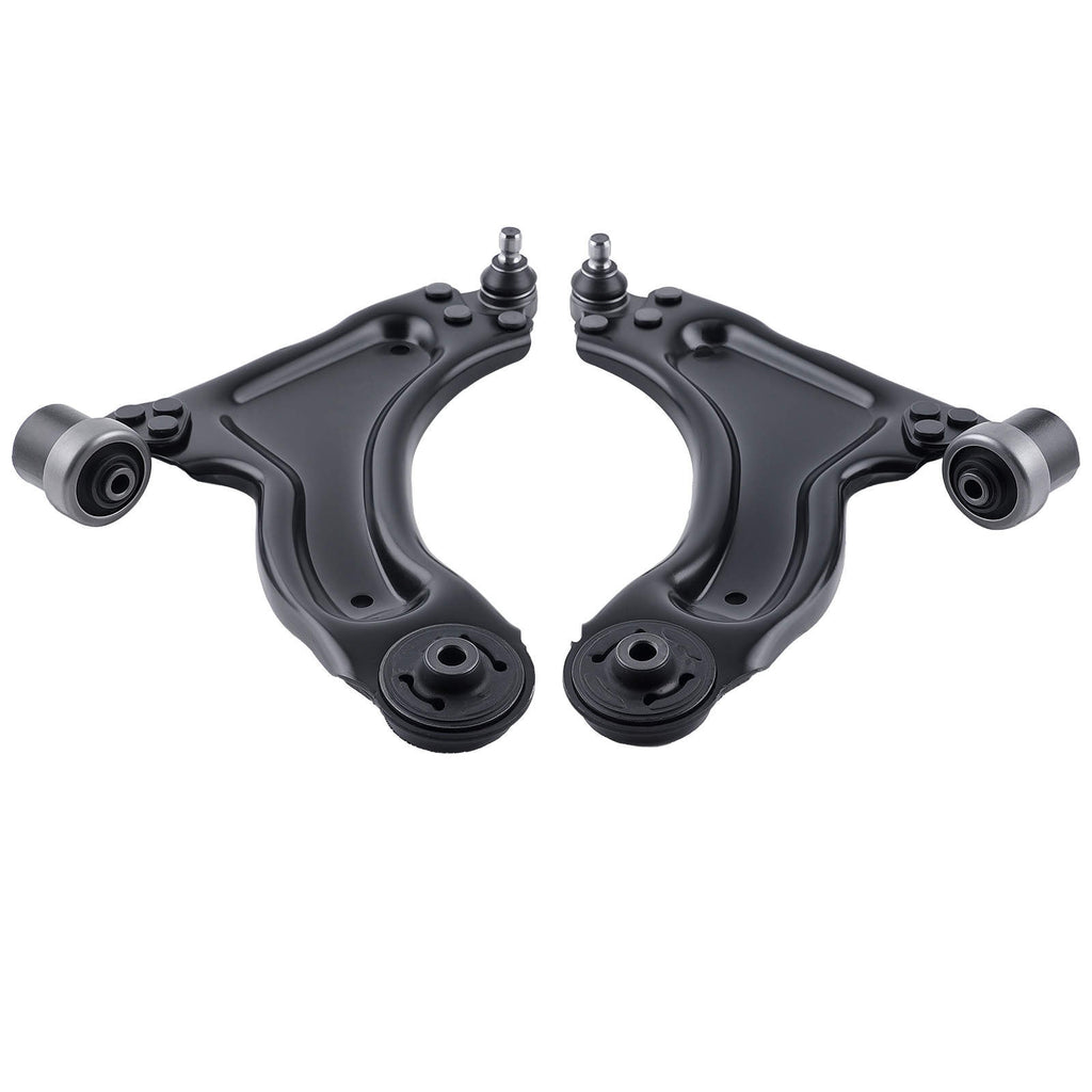 8-TEILIG QUERLENKER SATZ VORNE LINKS+RECHTS kompatibel für OPEL MERIVA X03 03-10 1.2L-1.8L