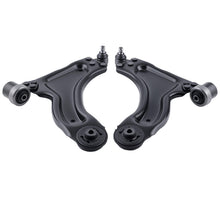 Laden Sie das Bild in den Galerie-Viewer, 8-TEILIG QUERLENKER SATZ VORNE LINKS+RECHTS kompatibel für OPEL MERIVA X03 03-10 1.2L-1.8L