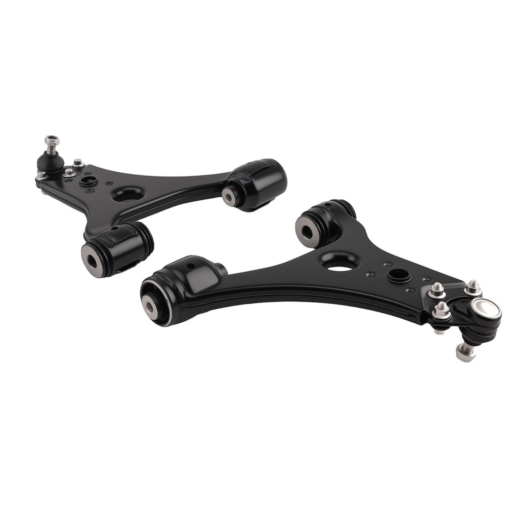 8TLG QUERLENKER SATZ VORNE LINKS+RECHTS kompatibel für MERCEDES A-KLASSE W169 B-KLASSE W245