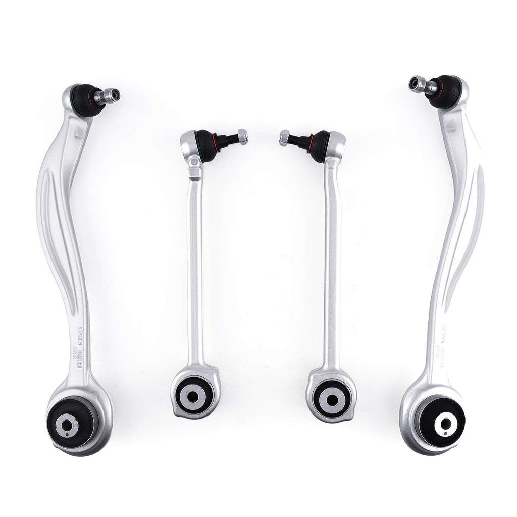 4PCS QUERLENKER VORNE LINKS + RECHTS kompatibel für MERCEDES-BENZ GLK-KLASSE X204 2008-2015