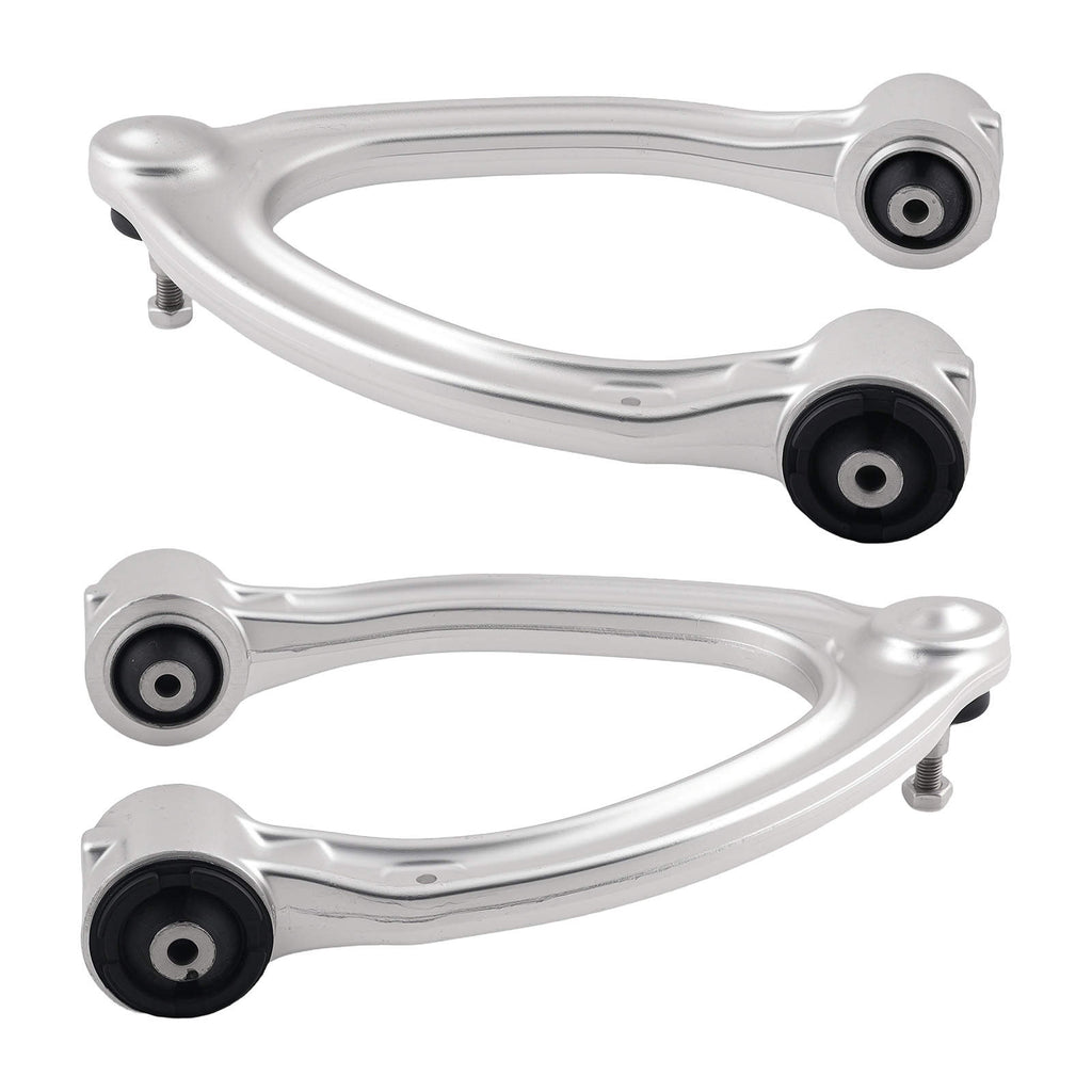 14PCS QUERLENKER SATZ VORNE OBERE UNTERE LH+RH kompatibel für MERCEDES-BENZ W220 W221 W222