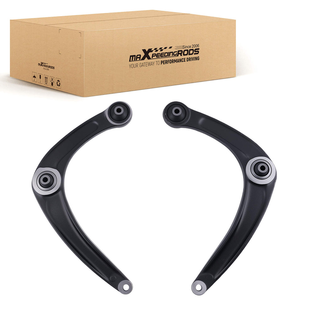 2X QUERLENKER VORNE UNTEN LINKS+RECHTS kompatibel für PEUGEOT 308 3008 5008 CITROËN DS4 NX