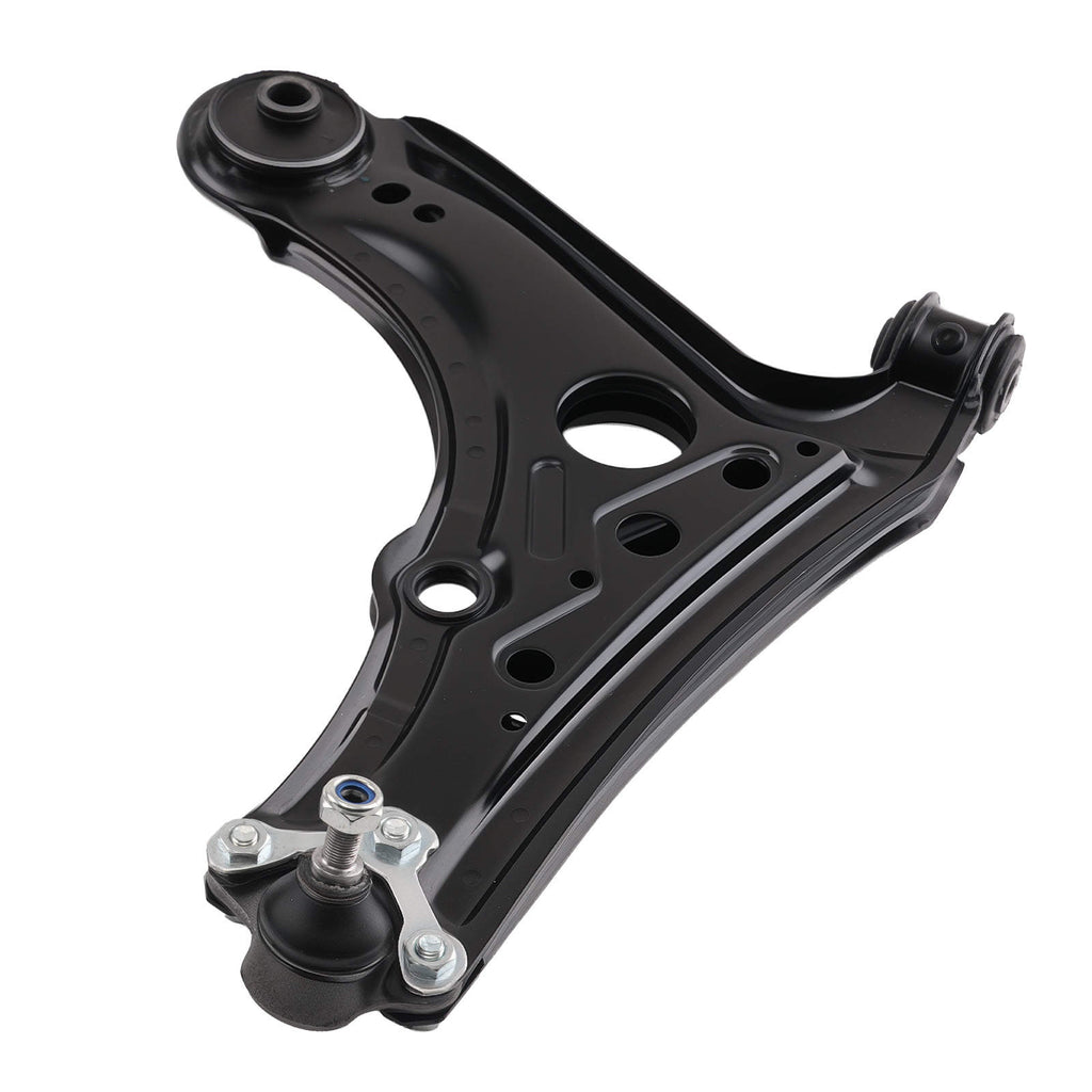 4PC QUERLENKER TRAGGELENK KOPPELSTANGE VORNE kompatibel für VW POLO 6N2 LUPO kompatibel für SEAT AROSA 6H1