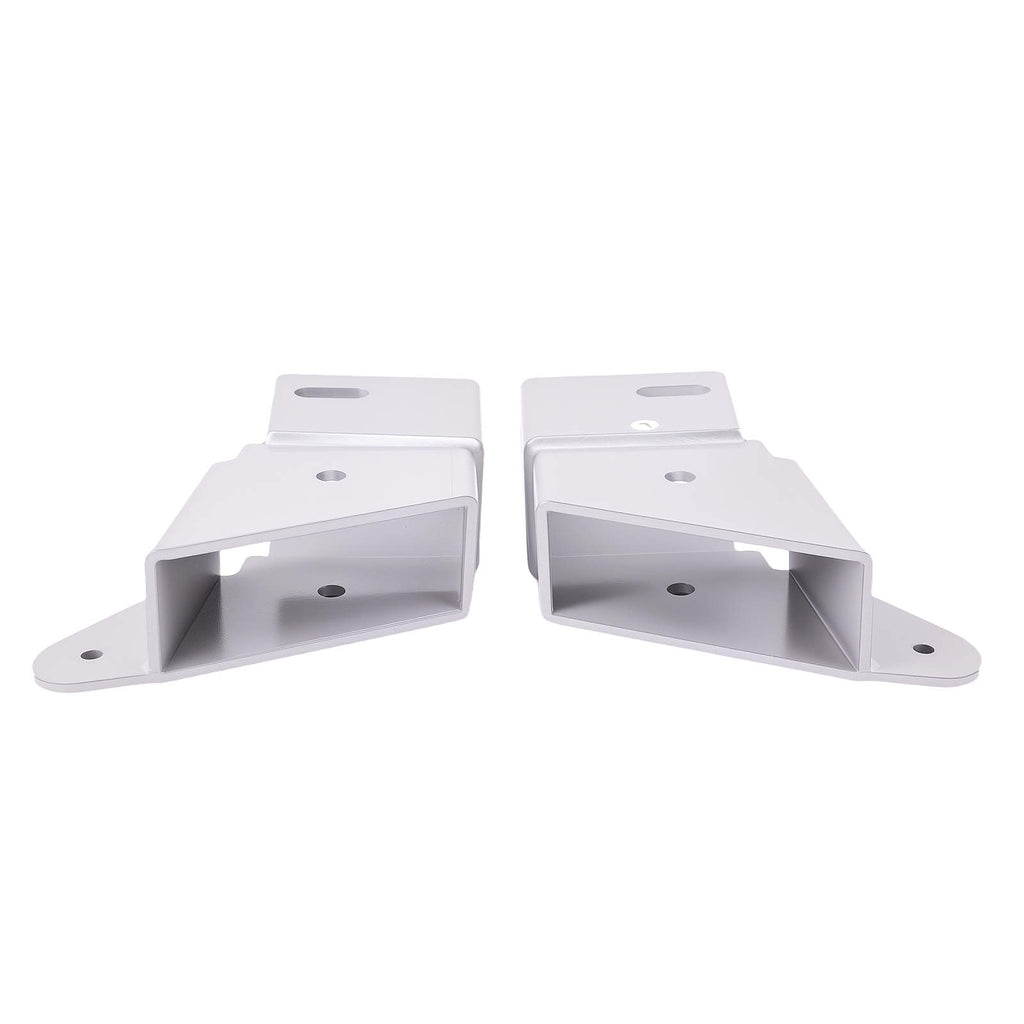 Querlenker Tropfen Halterung + Klammer Hardwares kompatibel für Jeep Cherokee XJ 1984-2001