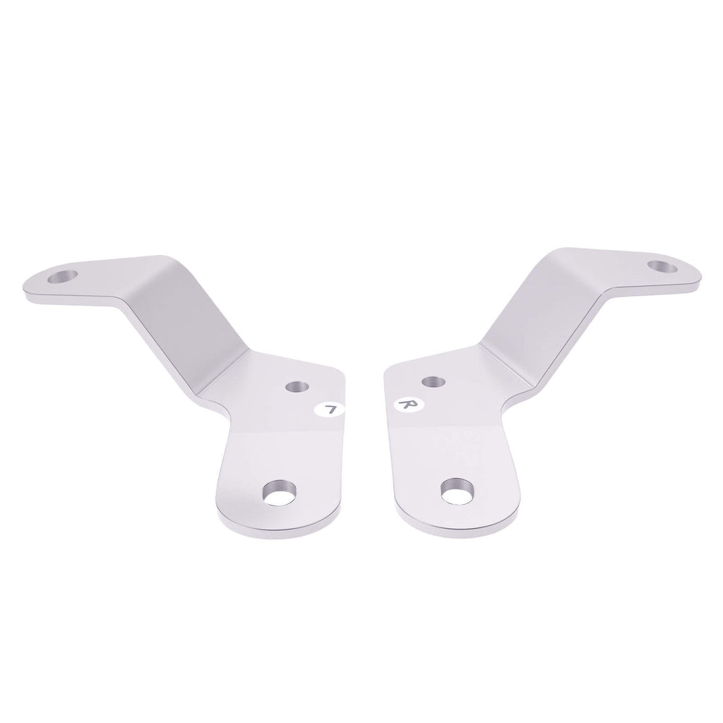 Querlenker Tropfen Halterung + Klammer Hardwares kompatibel für Jeep Cherokee XJ 1984-2001
