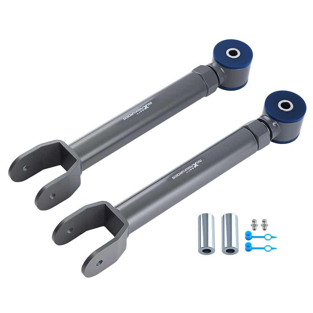 4X VORDERE VERSTELLBARE QUERLENKER kompatibel für JEEP TJ 1997-2006 CHEROKEE XJ 1984-2001