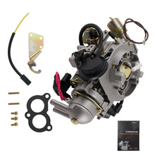 Laden Sie das Bild in den Galerie-Viewer, Carburetor Vergaser 027129016H kompatibel für VW Golf 2 Jetta 2 19E 72PS 53KW 1986-1991