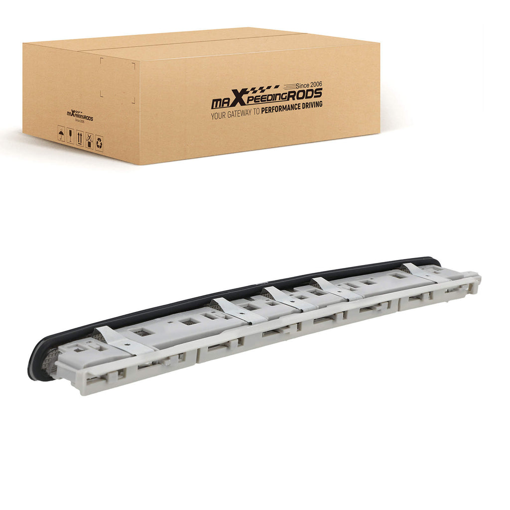 Dritte Bremsleuchte Bremslicht Rücklicht Schwarz kompatibel für Audi A4 B7 Avant 2005-2008