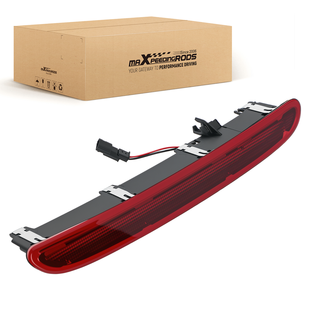 LED 3. Bremslicht Dritte Bremsleuchte Rot kompatibel für Opel ASTRA J 13372164 2009-2016