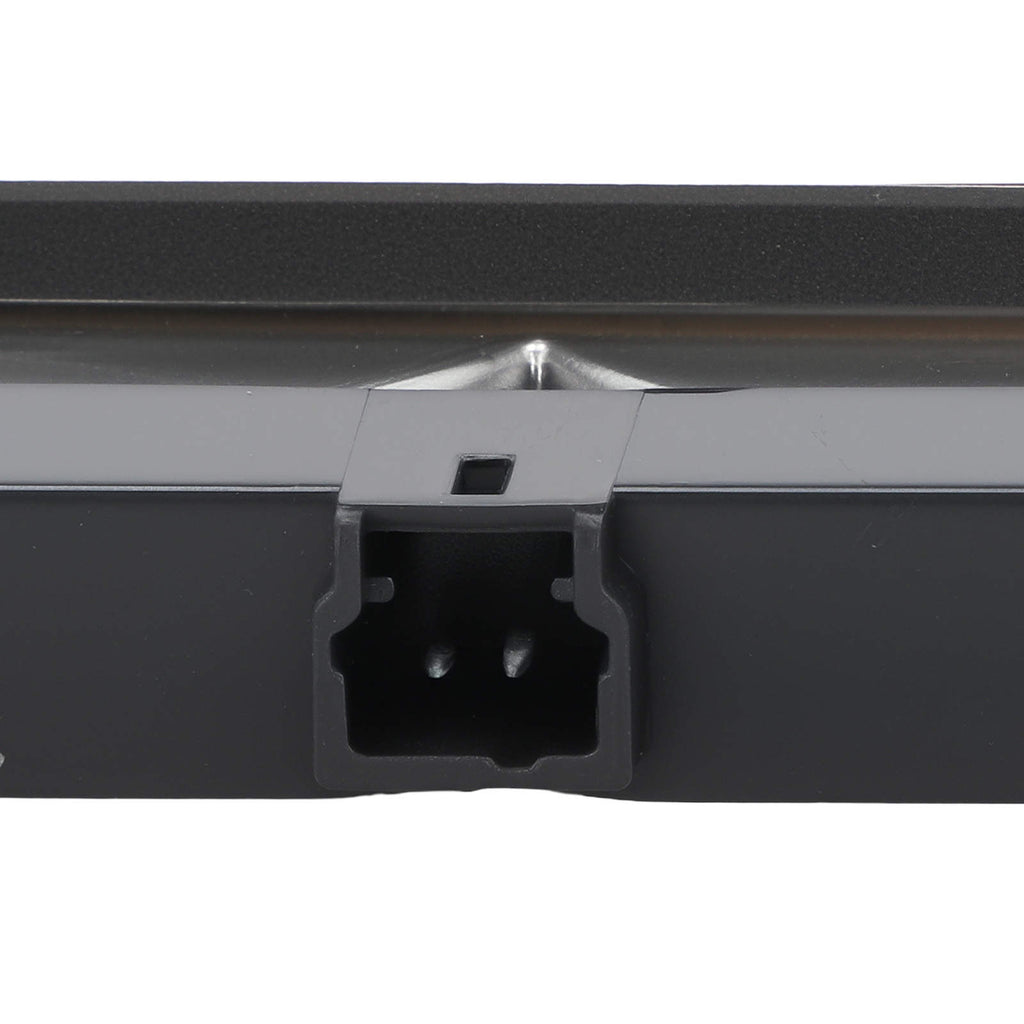 Dritte 3. Bremsleuchte LED Bremslicht kompatibel für Citroen C1 kompatibel für Toyota Aygo 2005-2014 Rot