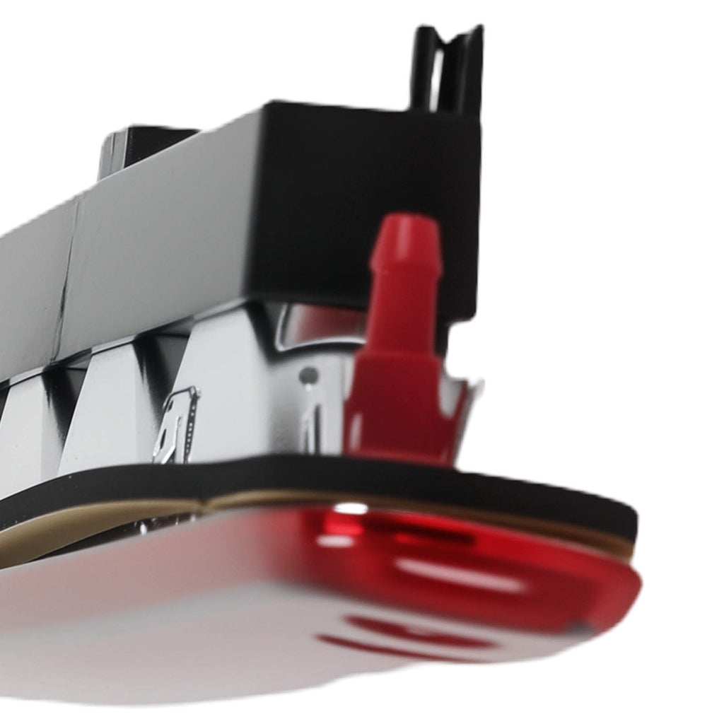 Dritte 3. Bremsleuchte LED Bremslicht kompatibel für Citroen C1 kompatibel für Toyota Aygo 2005-2014 Rot