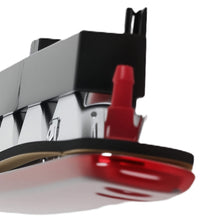 Laden Sie das Bild in den Galerie-Viewer, Dritte 3. Bremsleuchte LED Bremslicht kompatibel für Citroen C1 kompatibel für Toyota Aygo 2005-2014 Rot