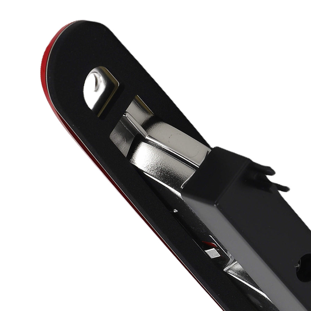 Dritte 3. Bremsleuchte LED Bremslicht kompatibel für Citroen C1 kompatibel für Toyota Aygo 2005-2014 Rot