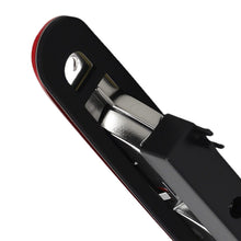 Laden Sie das Bild in den Galerie-Viewer, Dritte 3. Bremsleuchte LED Bremslicht kompatibel für Citroen C1 kompatibel für Toyota Aygo 2005-2014 Rot